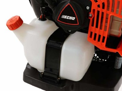 Bild 3:Laubbläser Echo PB-8010