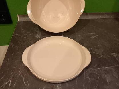 Mikrowelle Topf Tupperware 2,25 l