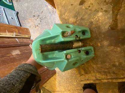 Bild 3:Selbsttränker für Jungvieh