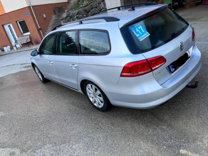 Bild 3:VW Passat B7 4Motion