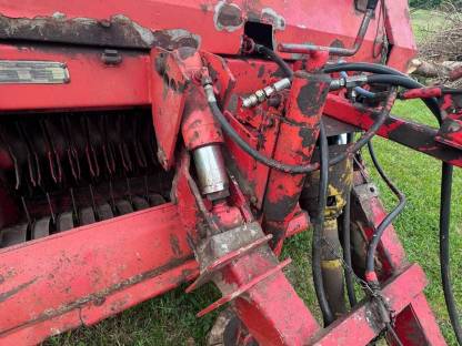 Bild 9:Heywang Ladewagen 8t Tandem