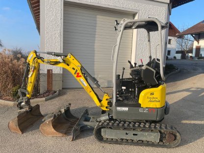 Baumaschinen Verleih (Minibagger, Dumper)