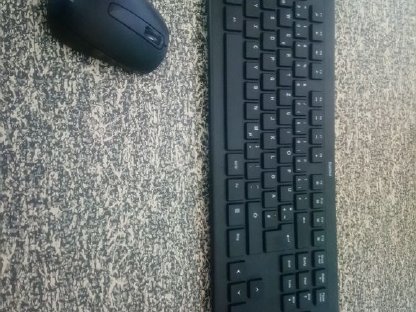 Tastatur und Maus