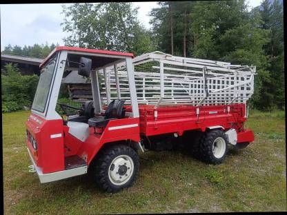 Bild 2:Lindner T 3500S