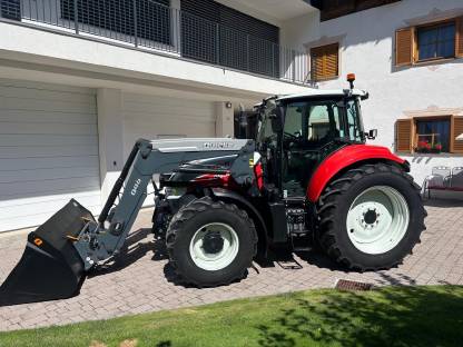 Bild 5:Steyr Multi 4095