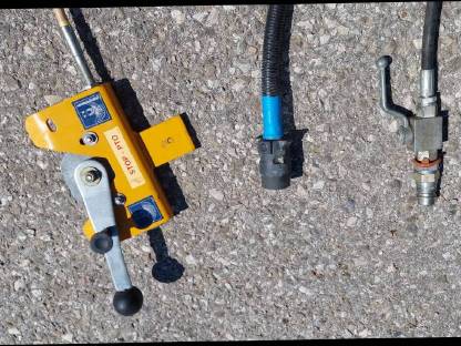 Bild 8:Düngerstreuer Bogballe M2 Quadro 1.800 l