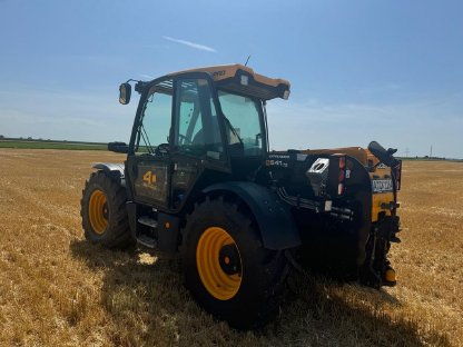 Bild 3:JCB 541-70 AgriPro Bj. 2018, Zul. Gesamtgewicht 40T