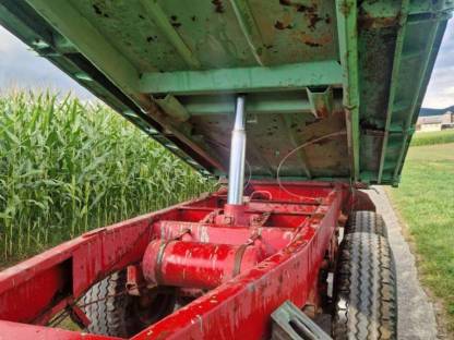 Bild 5:Kipper Reisch Tandem