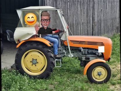 Bild 2:Oldtimer Steyr Typ 188