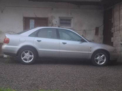 Bild 2:Audi A4 B5/8D S