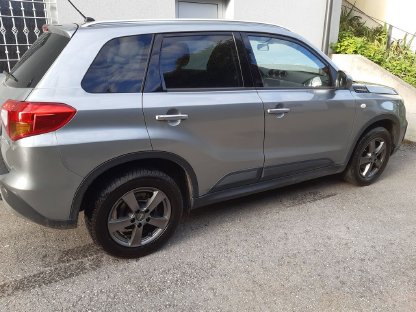 Bild 2:Alufelgen für Suzuki Vitara