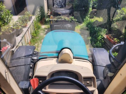 Bild 8:Arbos 5100 – 110 PS Allroundtraktor