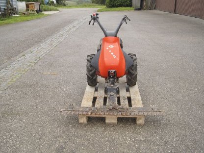 Reform Motormäher mit Mulcher RM 636 L