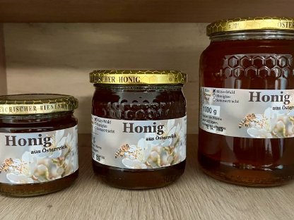 Honig aus dem Strudengau