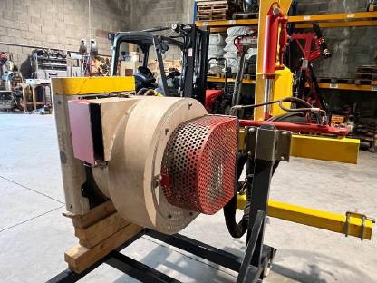 Bild 5:Entlauber KMS Rinklin