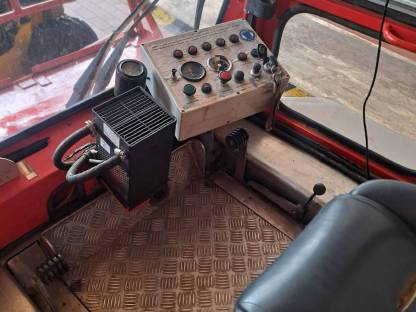 Bild 3:Mulag Mulchraupe RM50