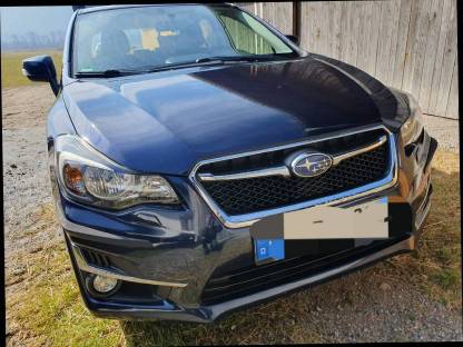 Subaru Impreza 2,0i Lineartronic Comfort