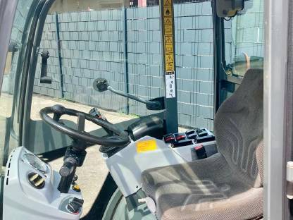 Bild 5:Kramer 5035, Radlader