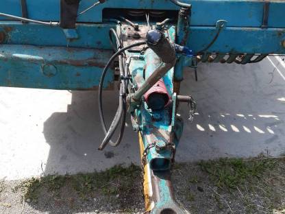 Bild 9:Verkaufe Steyr Ladewagen