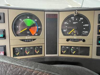 Bild 7:ÖAF 14.272FA Feuerwehrfahrzeug