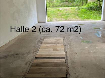 Bild 4:Lagerhallen, Garagen, Stellplätze für Kfz, Wohnmobil, Boot