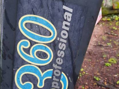 Bild 3:Trima Frontlader 360