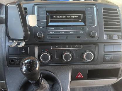 Bild 7:Volkswagen T5 Facelift langer Radstand