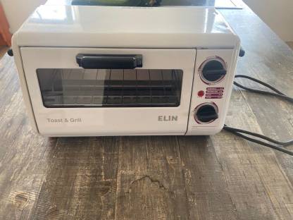 Mini Toast & Grill Backofen