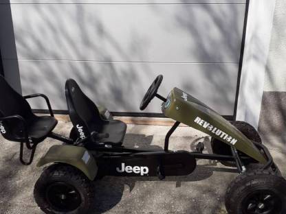 Bild 4:Kinder BERG-Gokart