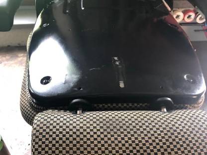 Bild 2:Grammer Baumaschinensitz mit Armlehnen