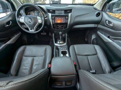 Bild 8:Renault Alaskan dCi 190 Aut. 4WD Intens Vollausstattung