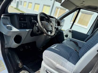 Bild 9:Ford Pritsche Maxi