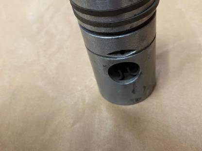 Bild 7:ELKO Kolben NEU - Puch Motorrad - Kolben 42 mm