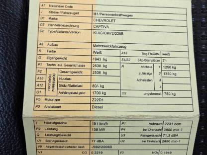 Bild 8:Chevrolet Captiva