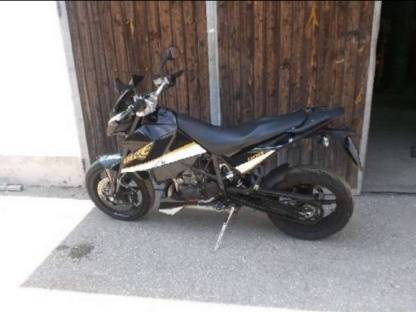 Bild 2:Verkaufe KTM Duke 690