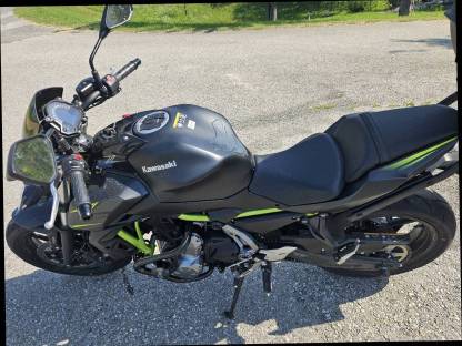 Bild 5:Kawasaki Z650