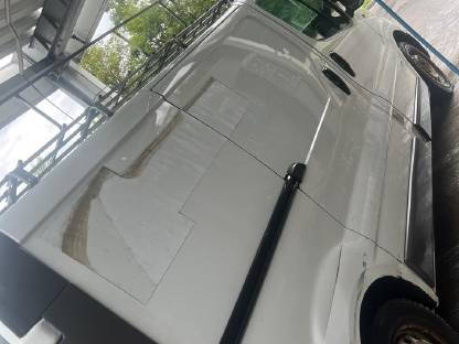 Bild 9:Opel Vivaro, Pickerl bis 6.2026