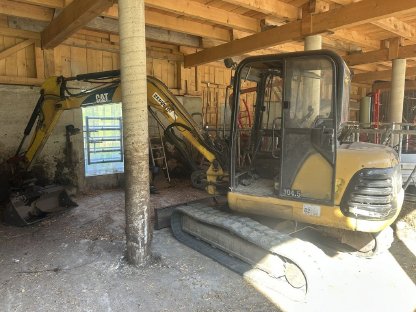Bagger CAT 304.5 4,5to