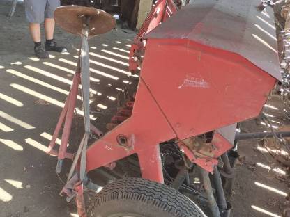 Bild 2:Sämaschine Saxonia A 201