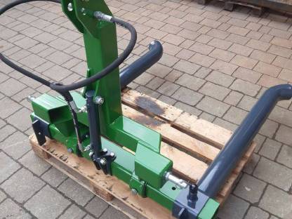 Bild 2:Ballengabel hydr. klappbar