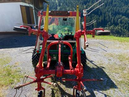 Kreisler Galfre B 350
