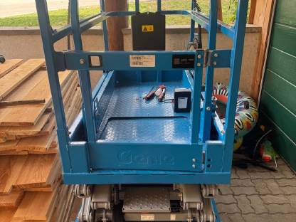 Bild 5:Genie GS-1932m