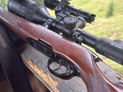 Bild 3:Nachtsicht Zielfernrohr Pulsar Digex C50