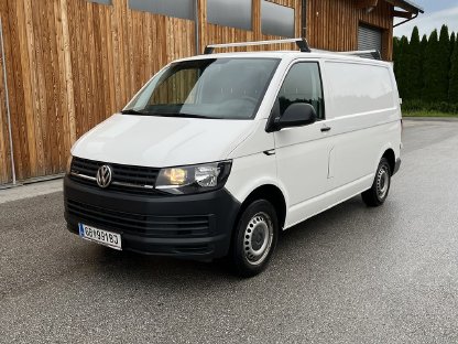 VW Transporter T6 Kastenwagen 4 Motion