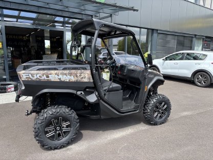 Bild 3:Segway Fugleman UT10 E