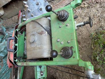 Bild 3:Motormäher Rasant Junior S