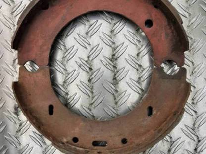 Bild 4:Deutz Bremsbacken