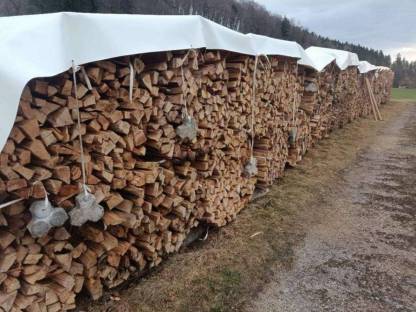 Bild 2:Verkaufe Brennholz Hartholz