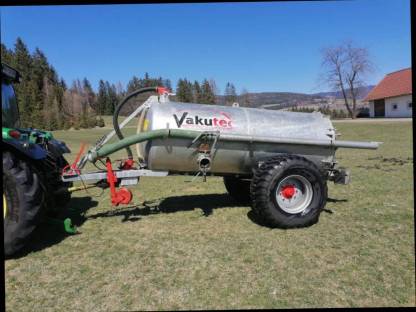 Vakutec Güllefass 4.000 l