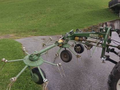 Bild 2:Krone Kreiselheuer